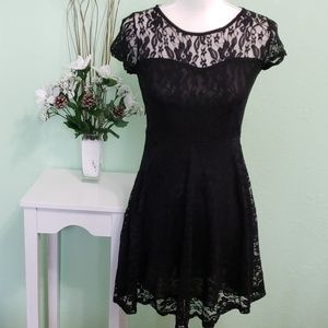 LITTLE BLACK DRESS